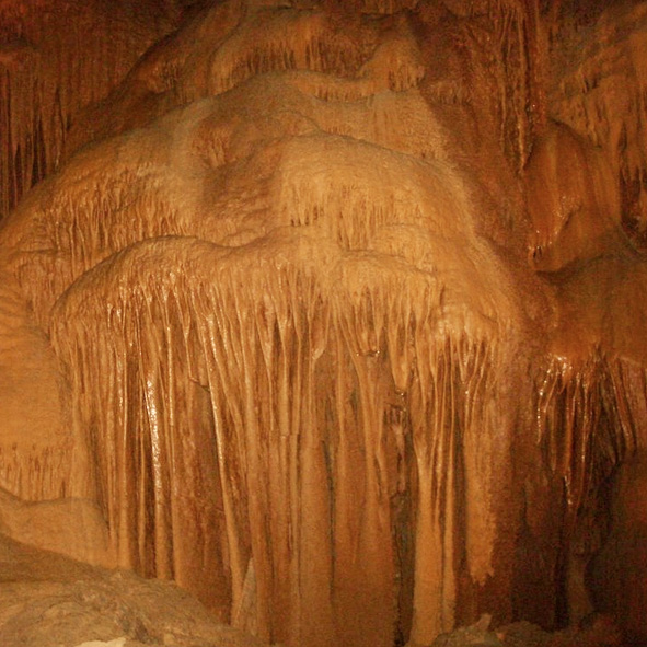 Grutas de La Esperanza